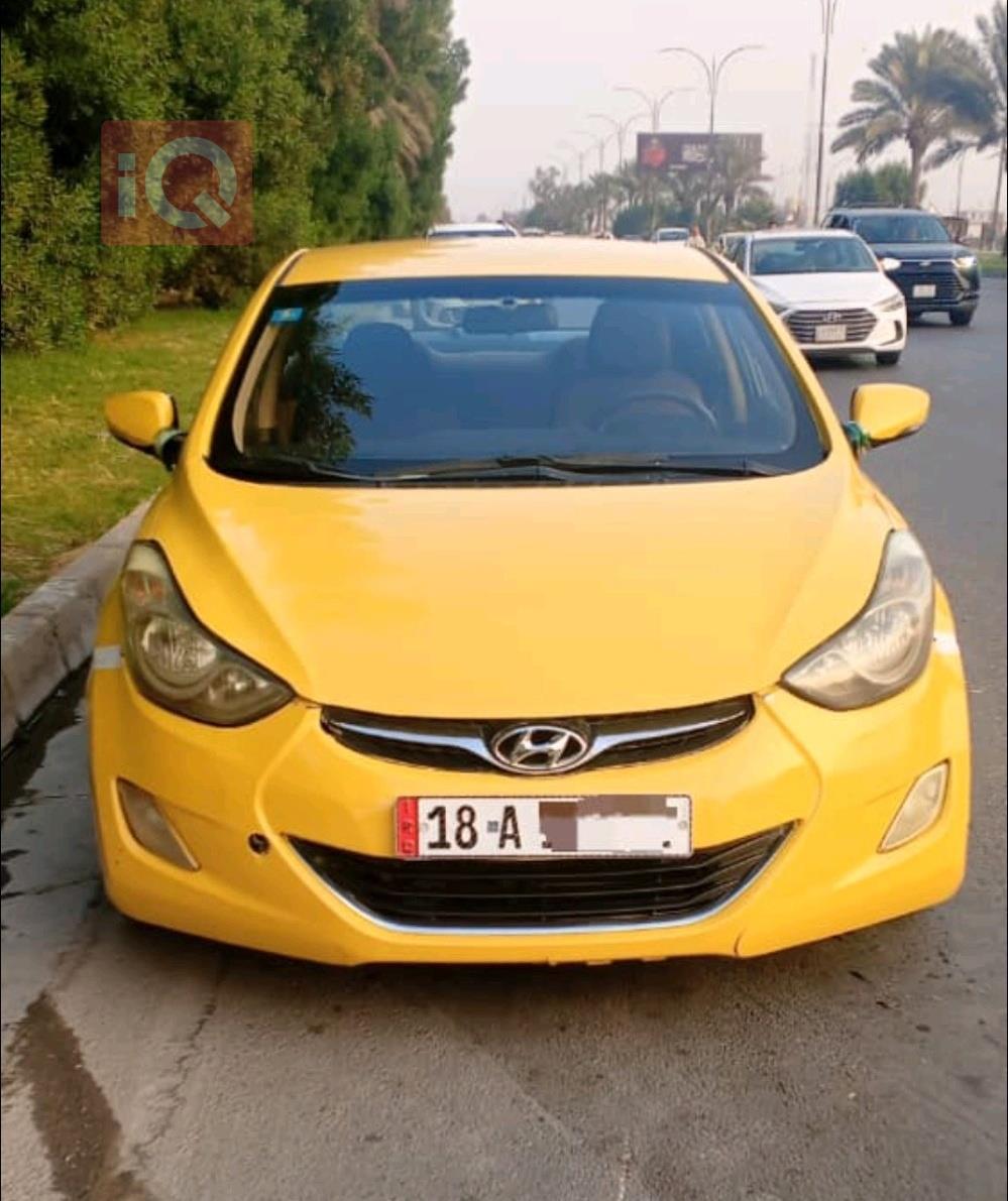 هيونداي النترا